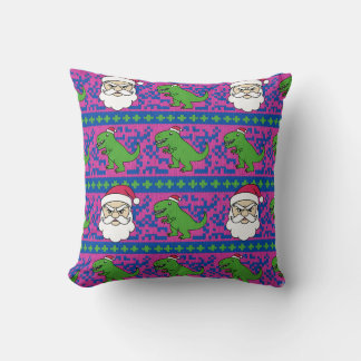 Coussin Motif Dino