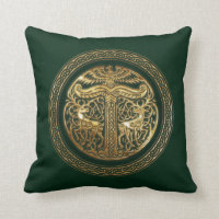 Motif d'Irminsul Asatru