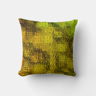 Coussin Motif d'or