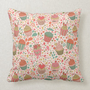 Coussin Motif doux
