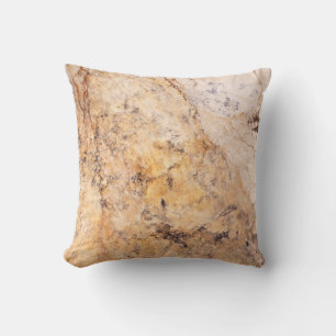 Coussin Motif en pierre naturelle