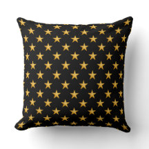 Motif Étoiles Dorées
