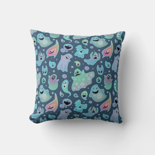 Coussin Motif fantôme