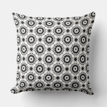 Motif floral vintage couleur personnalisée