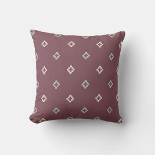 Coussin Motif géométrique