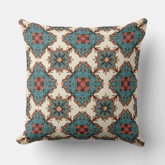 Coussin Motif géométrique