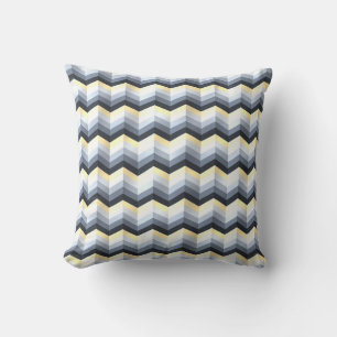 Coussin Motif géométrique coloré 