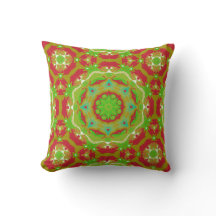 Motif Mandala Art Liquide Ambiance Festive