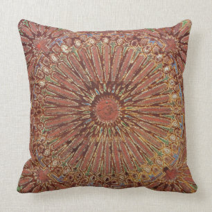 Coussin Motif marocain
