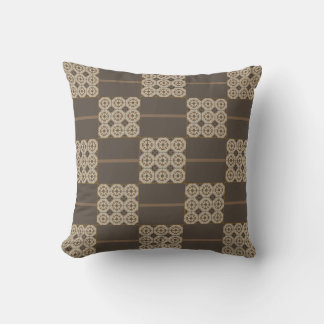 Coussin Motif méditerranéen