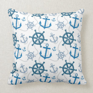 Coussin Motif nautique