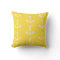 Motif nautique 15 d'Ancre mignonne jaune vibrante
