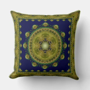 Coussin Motif oriental