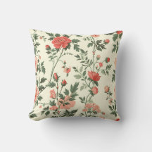 Motif rose