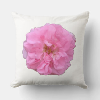 Coussin Motif rose