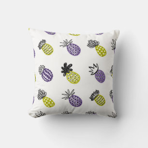 Coussin Motif sans ananas
