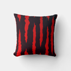 Coussin Motif sans couture effrayant G (Style : 1)