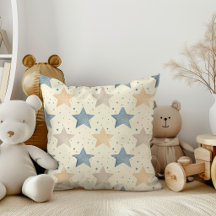 Motif Stellaire Neutre et Doux