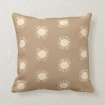 Motif Sun Boho Nursery Décor Genre Neutre