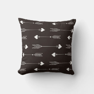 Coussin motif vintage sans soudure. arrière - plan Abstrai