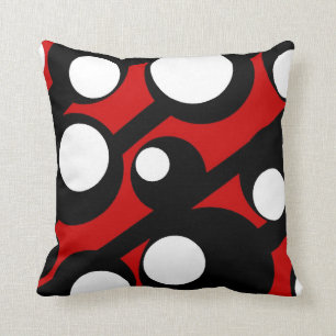 Coussin Motifs Modernes