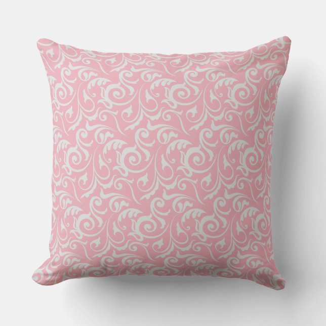 Coussin Motifs persans Inspiration 35 (Recto)