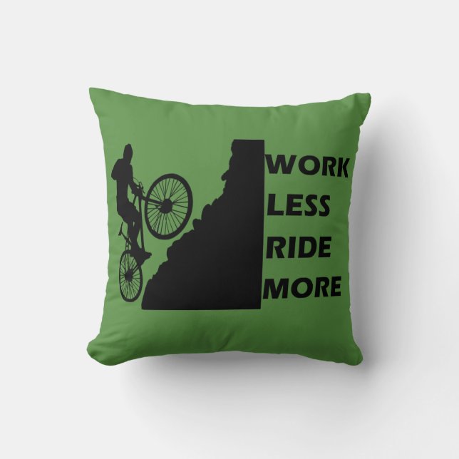 Coussin Motivation (Recto)