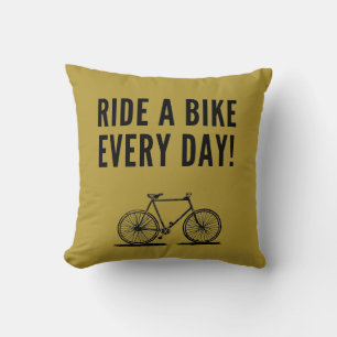 Coussin Motivation