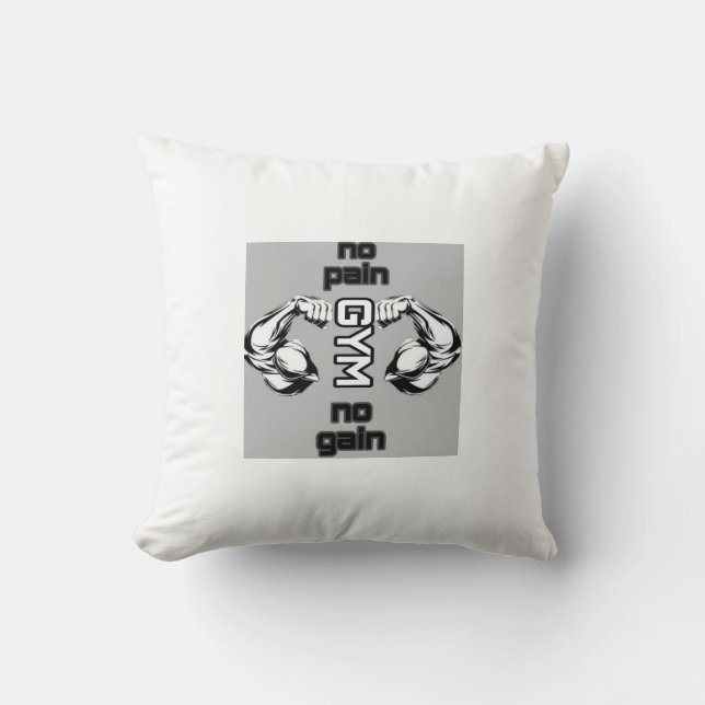 Coussin Motivation Pillowa (Recto)