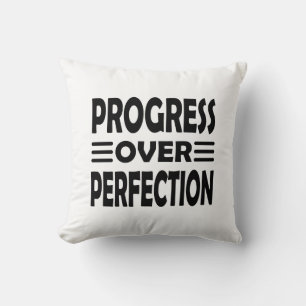 Coussin Motivé par le progrès Croissance par rapport à l