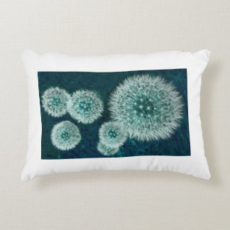 Coussin mou de pissenlit