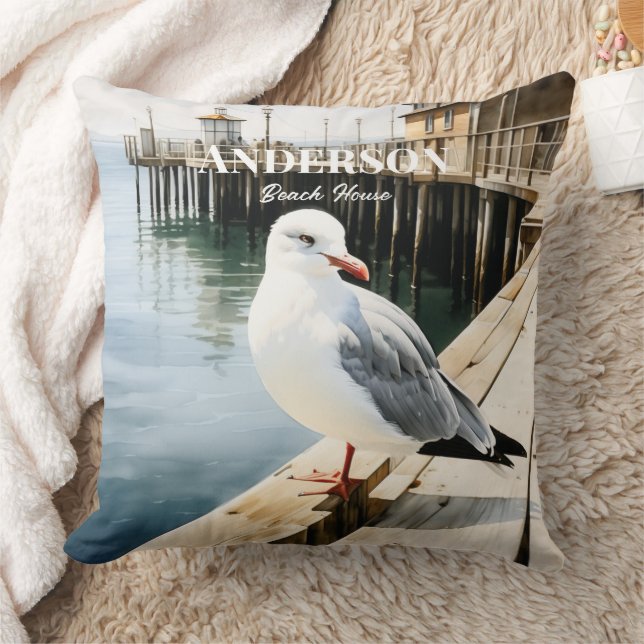 Coussin Mouette (Couverture)