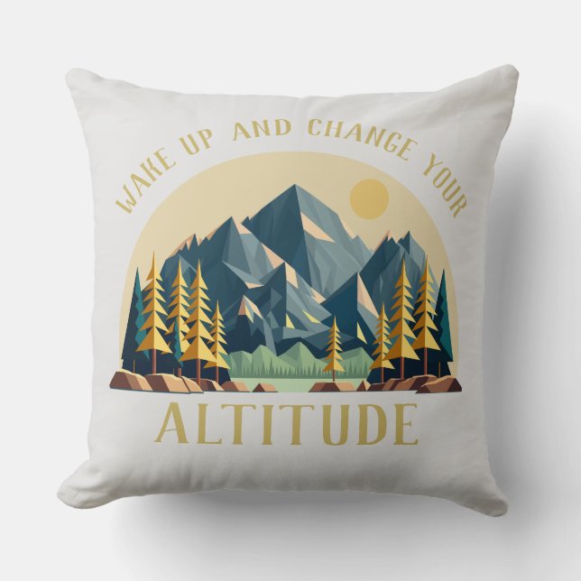 Coussin Mountain Sunrise (Recto)