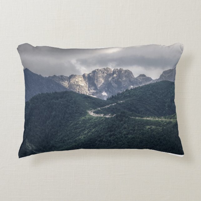 Coussin Mountain View (Devant)