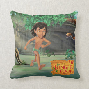 Coussin Mowgli 3