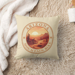 Coussin Mtb Az Sedona - Vélo de Montagne en Arizona