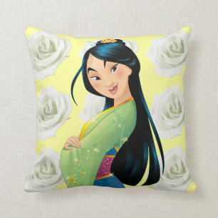 Coussin Mulan