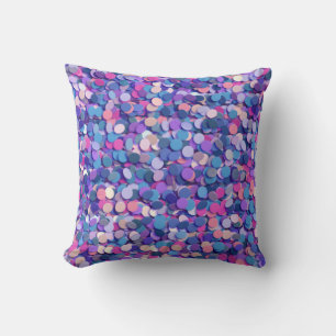 Coussin Multicolor Confetti
