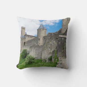 Coussin Mur fortifié de Carcassonne