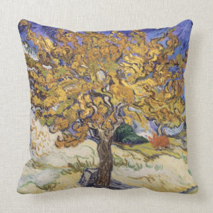 Coussin Mûrier de Vincent van Gogh , 1889