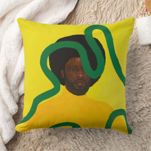 Coussin Muse #4