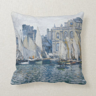 Coussin Musée Monet de Le Havre de La