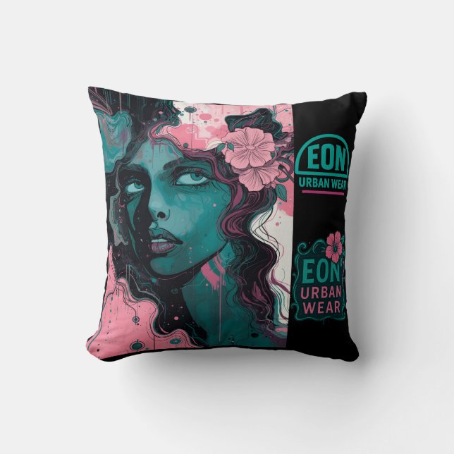 COUSSIN MUSSA FLORAR (Recto)