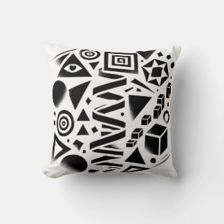 Coussin Mystic Graphics for Inspired Interiors