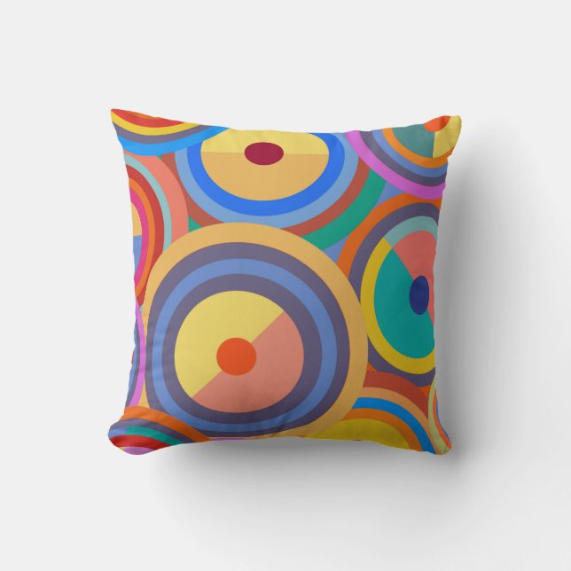 Coussin N° 55 de Kandinsky (Recto)
