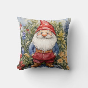 Coussin Nain de jardin