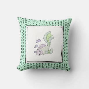 Coussin Naissance de la menthe moderne bébé pour les enfan