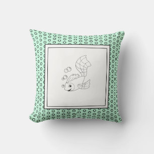 Coussin Naissance moderne bébé garçon pour les enfants Poi