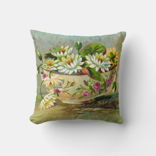 Coussin Nappes D'Eau