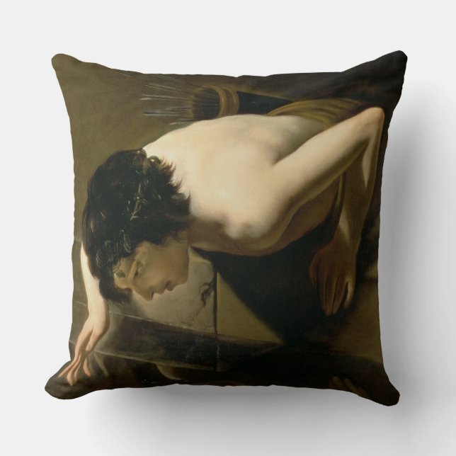 Coussin Narcisse (Recto)